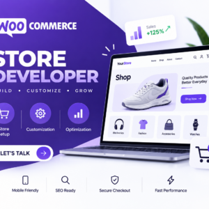 WooCommerce Store Optimization & Conversion Design Service