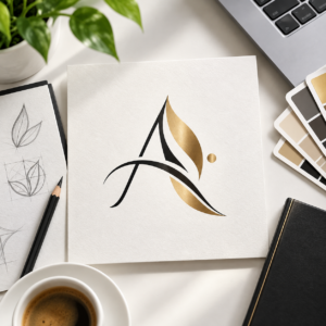 Professional Minimalist Logo Design Service