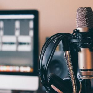 Professional Podcast Audio Enhancement Service